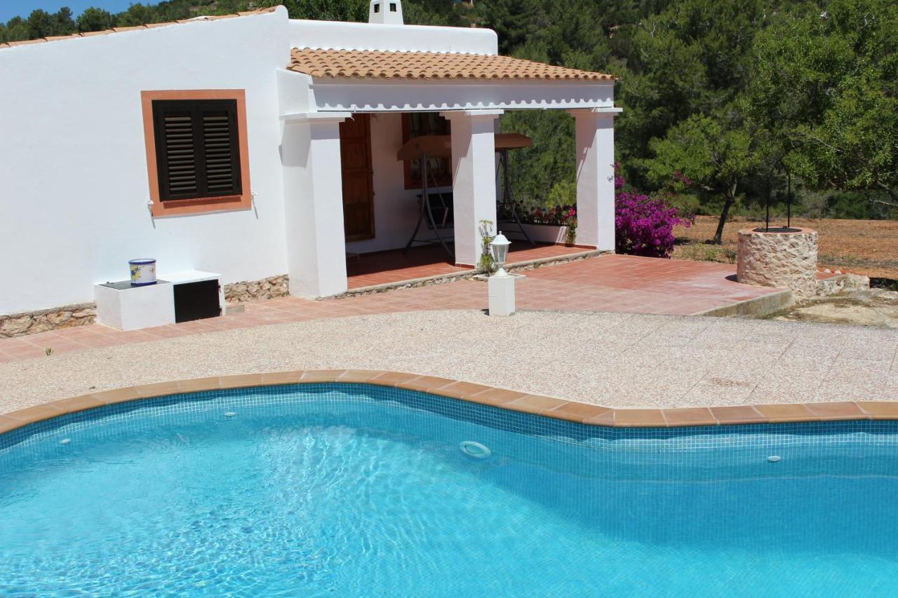Villa Great Paradise Sant Josep de sa Talaia Exterior photo