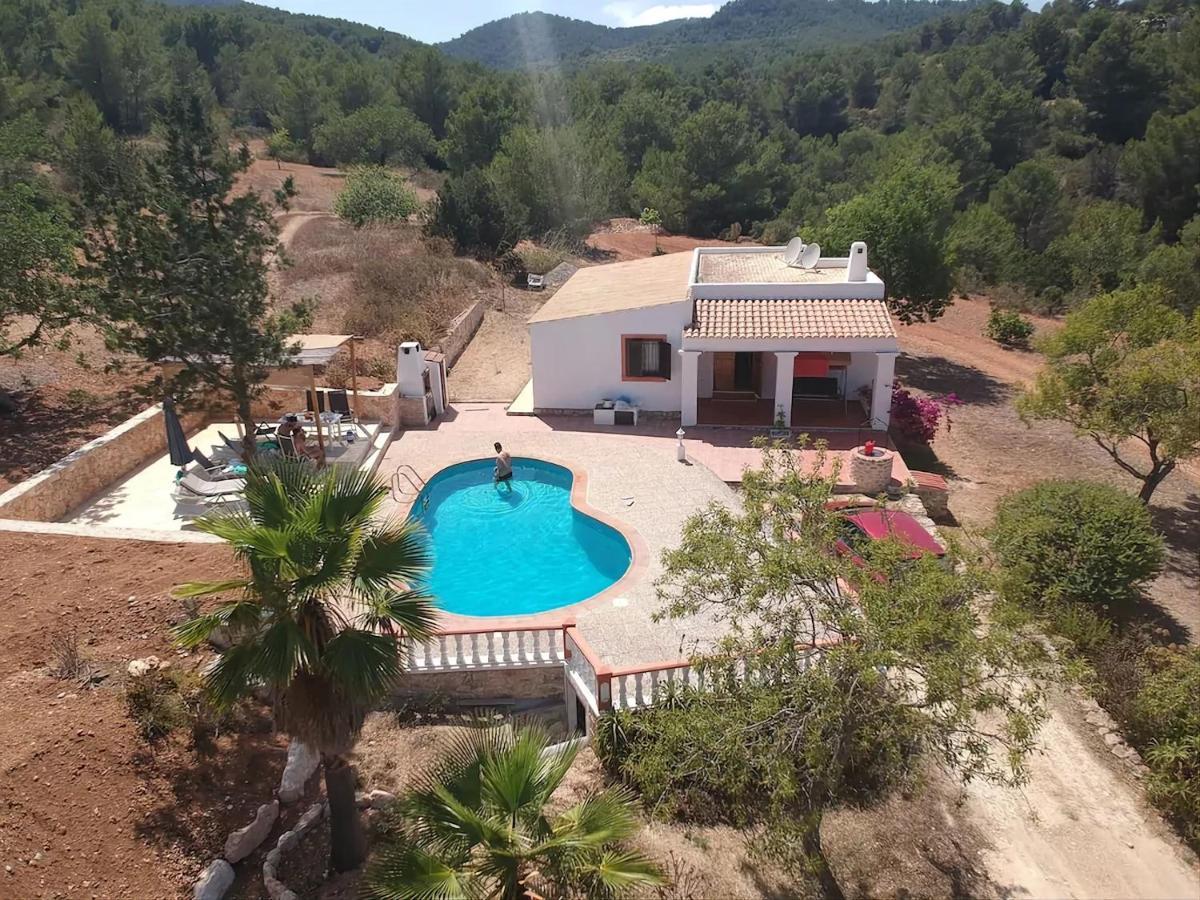 Villa Great Paradise Sant Josep de sa Talaia Exterior photo