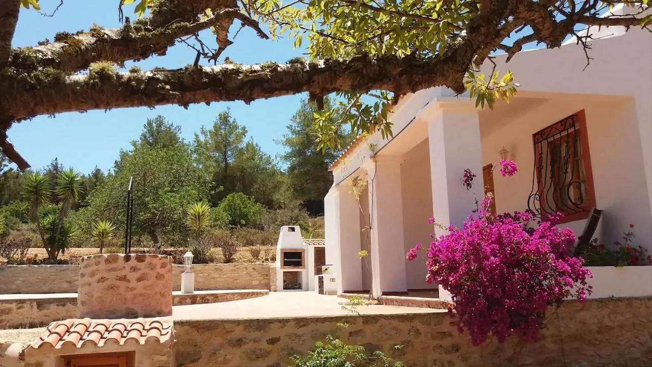 Villa Great Paradise Sant Josep de sa Talaia Exterior photo