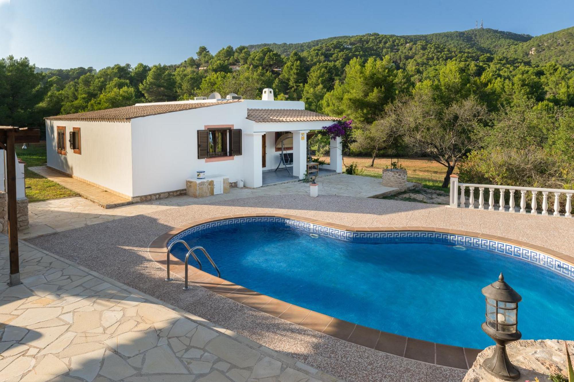 Villa Great Paradise Sant Josep de sa Talaia Exterior photo
