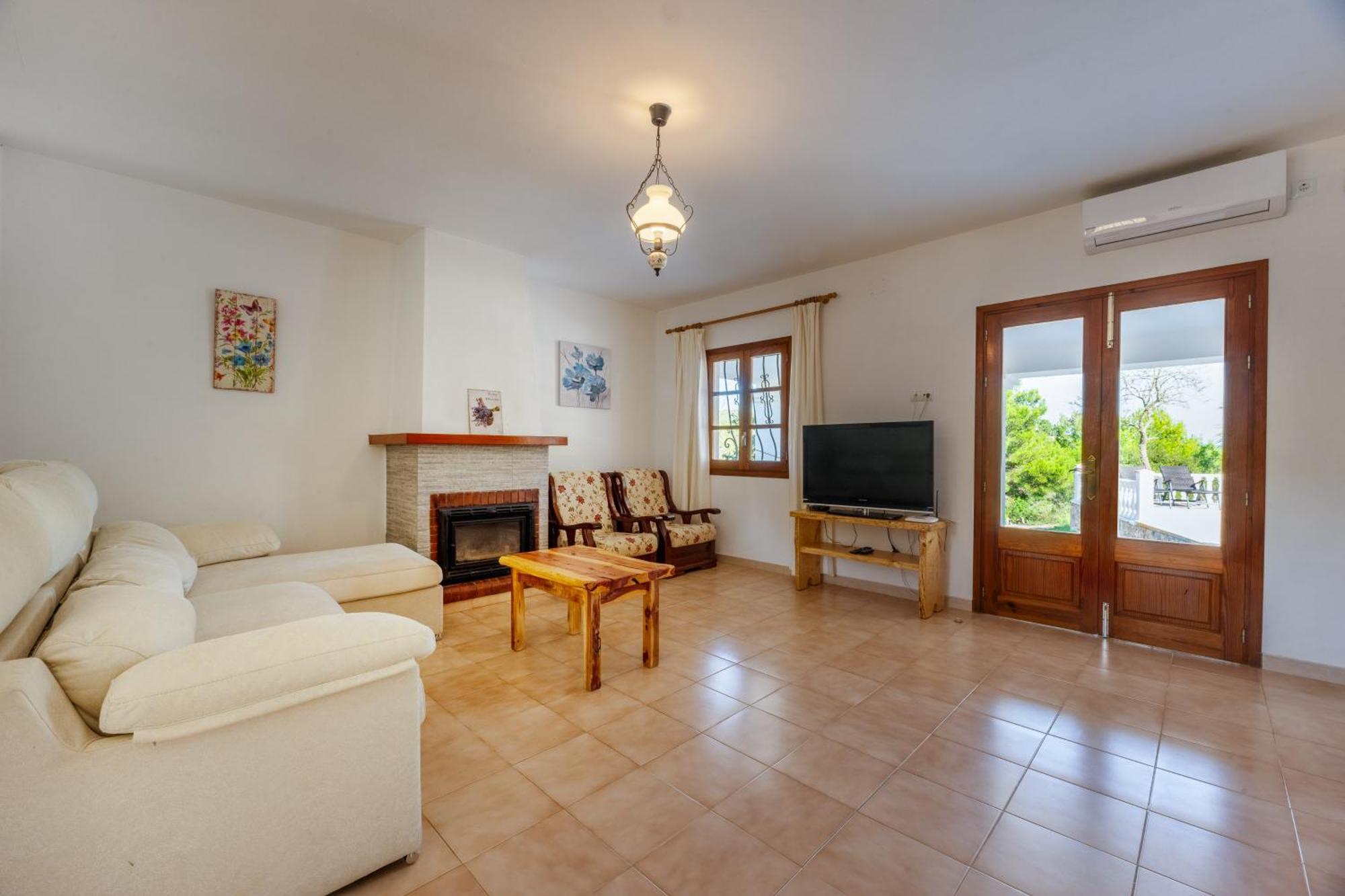 Villa Great Paradise Sant Josep de sa Talaia Exterior photo