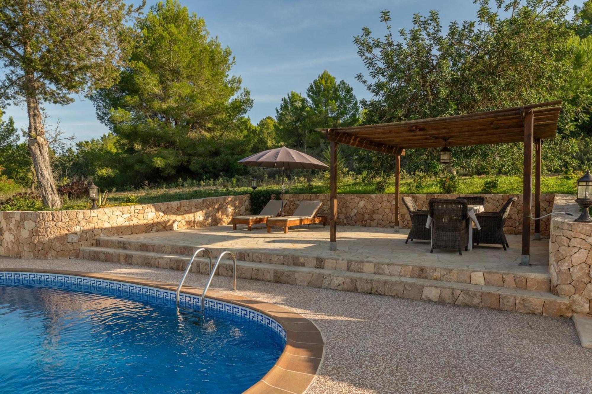 Villa Great Paradise Sant Josep de sa Talaia Exterior photo