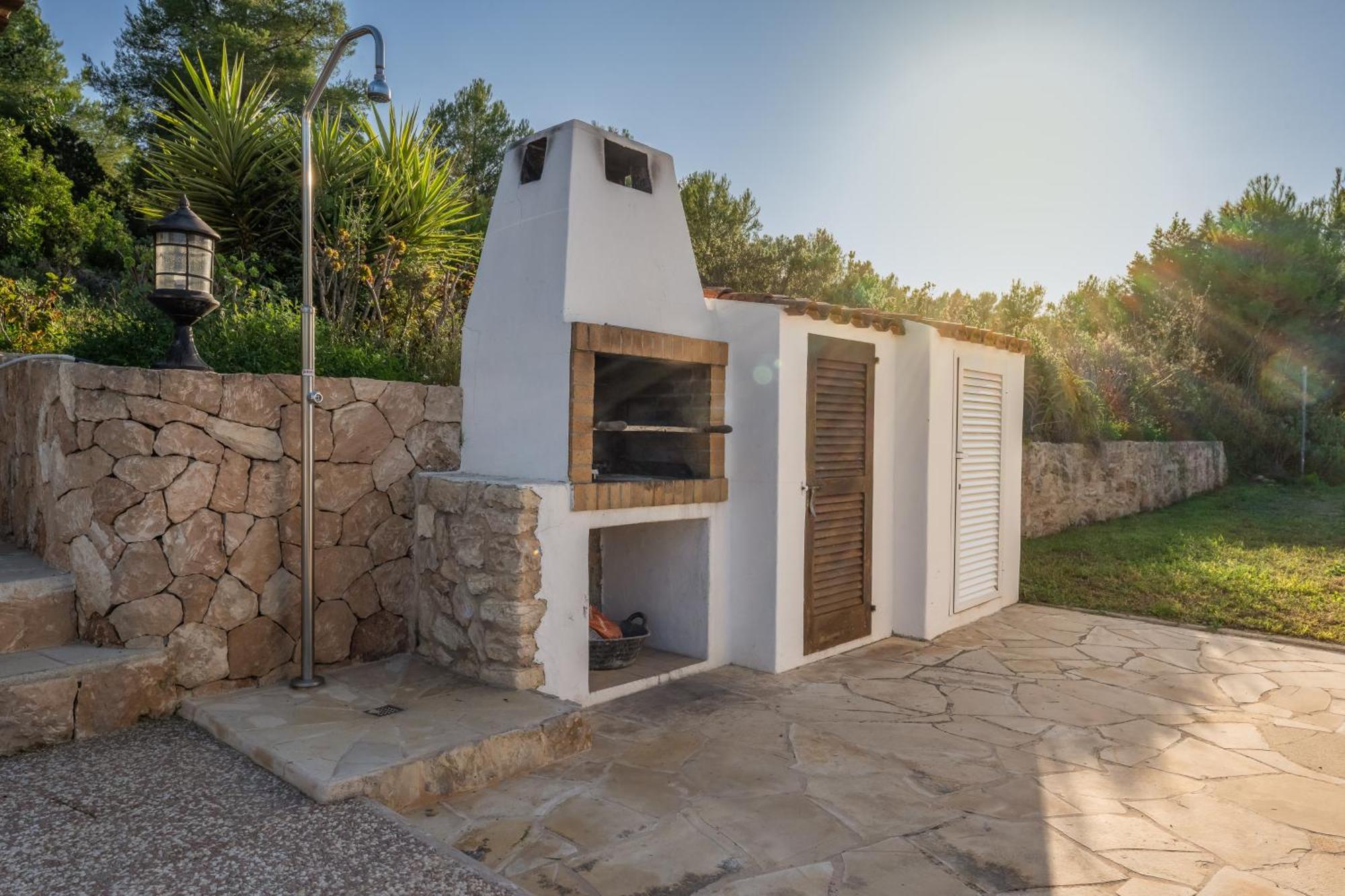 Villa Great Paradise Sant Josep de sa Talaia Exterior photo