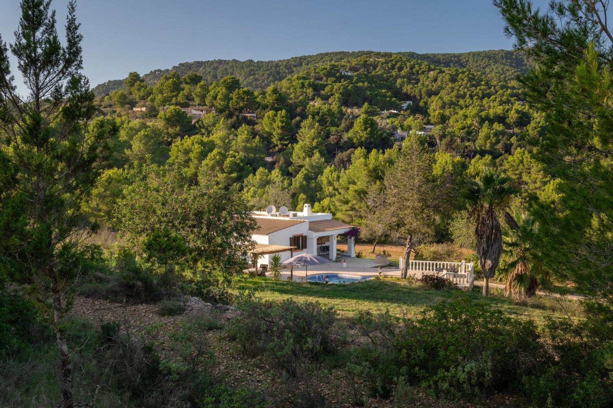 Villa Great Paradise Sant Josep de sa Talaia Exterior photo