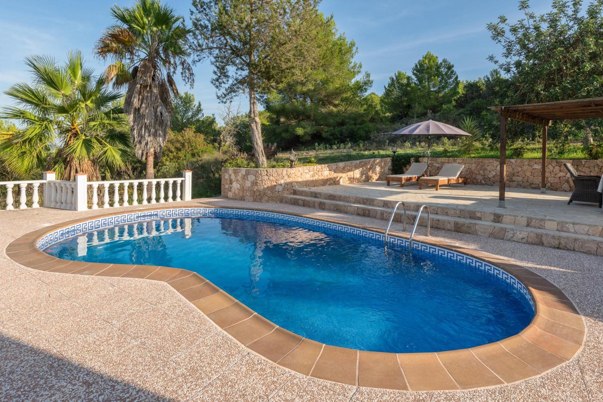 Villa Great Paradise Sant Josep de sa Talaia Exterior photo