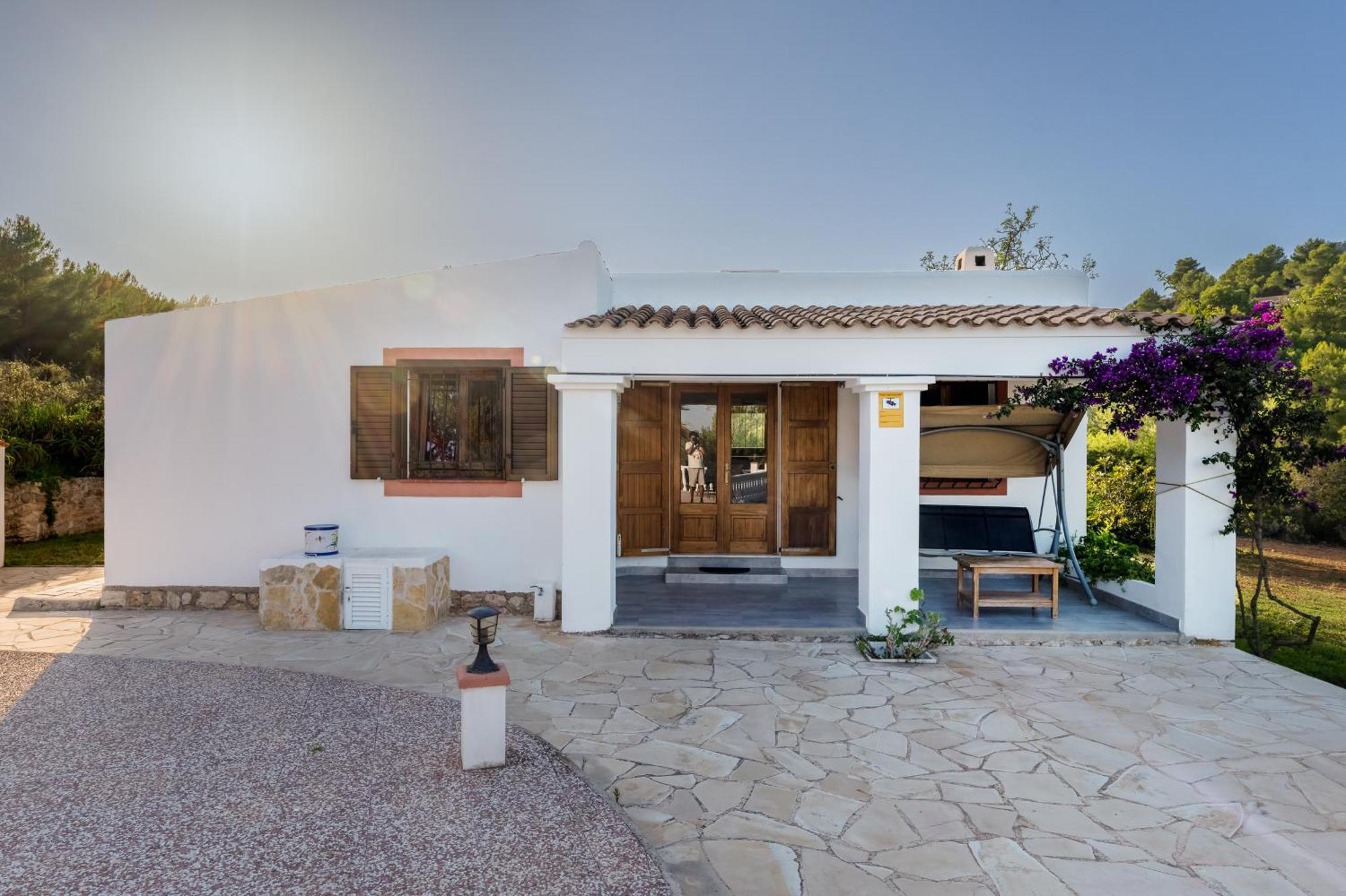 Villa Great Paradise Sant Josep de sa Talaia Exterior photo