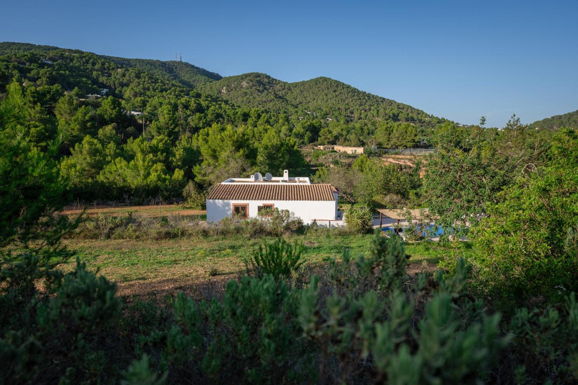 Villa Great Paradise Sant Josep de sa Talaia Exterior photo