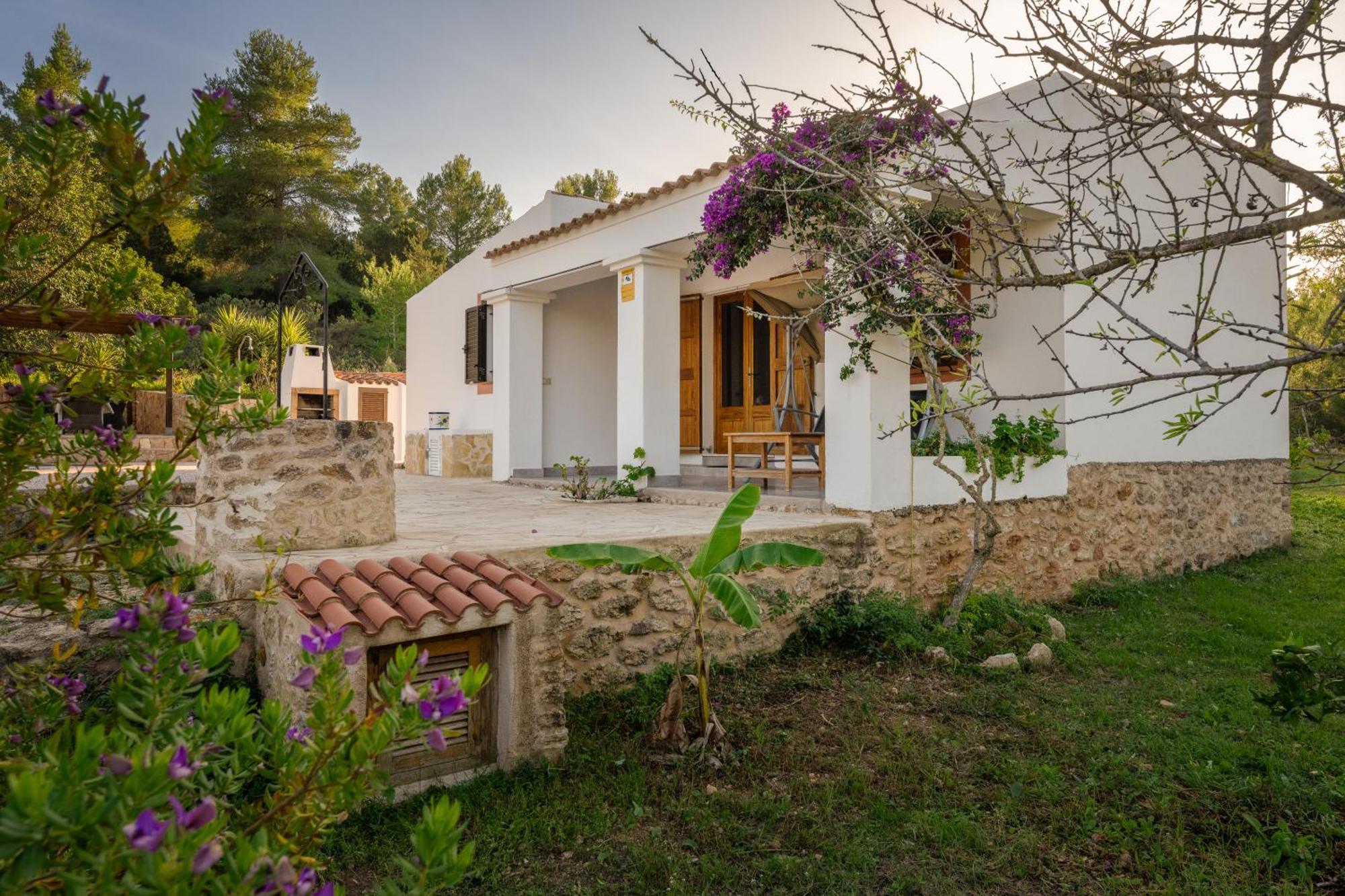 Villa Great Paradise Sant Josep de sa Talaia Exterior photo